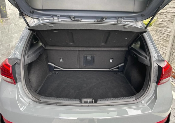Hyundai i30 N cena 132000 przebieg: 23424, rok produkcji 2021 z Urzędów małe 154